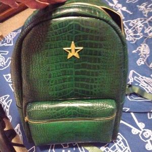 Jeffree Star Cosmetics Crocodile Backpack